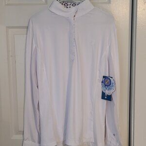 Romf Riding Show Shirt